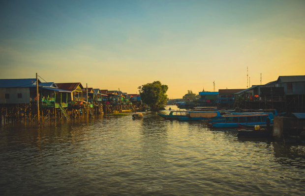 Siem Reap and Phnom Penh 5 Days Tour